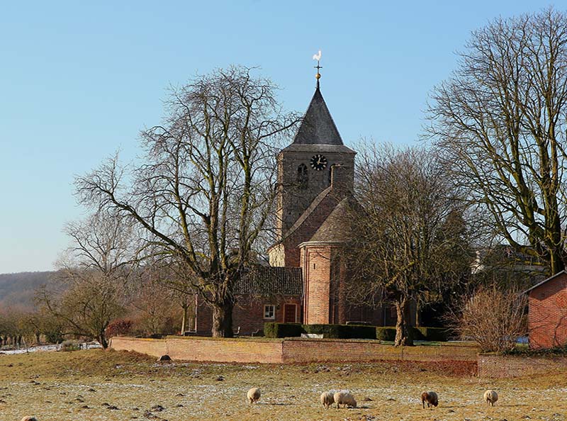 Oude Kerk Oosterbeek_